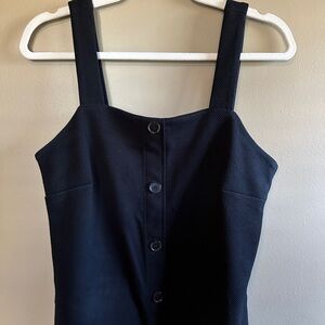 Ann Taylor Black Top